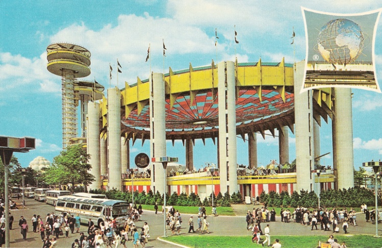 Ruins of the '64 New York World's Fair | AbandonedNYC