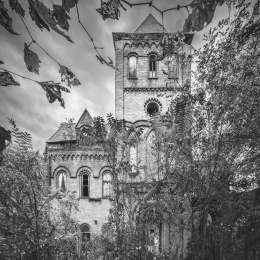 The “Haunting” of Wyndclyffe Mansion