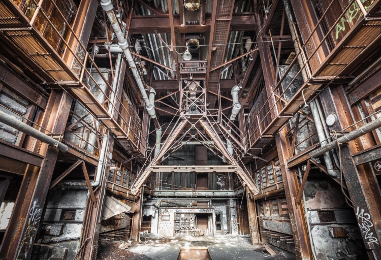 Will Ellis_Abandoned NYC_Pump House-1