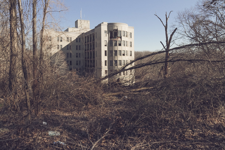The Sea View Children's Hospital | AbandonedNYC